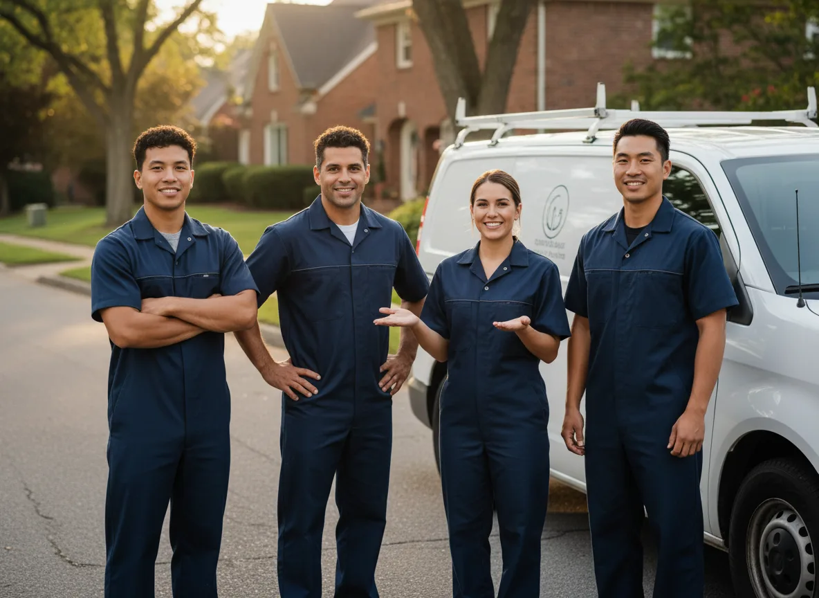Home Gutter Service company in Mingo, OH
